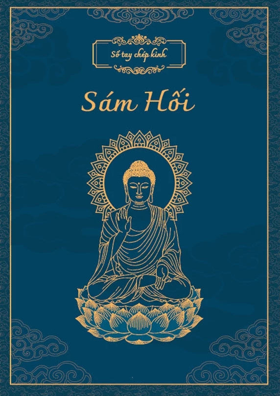 Sổ Chép Kinh - Sám Hối