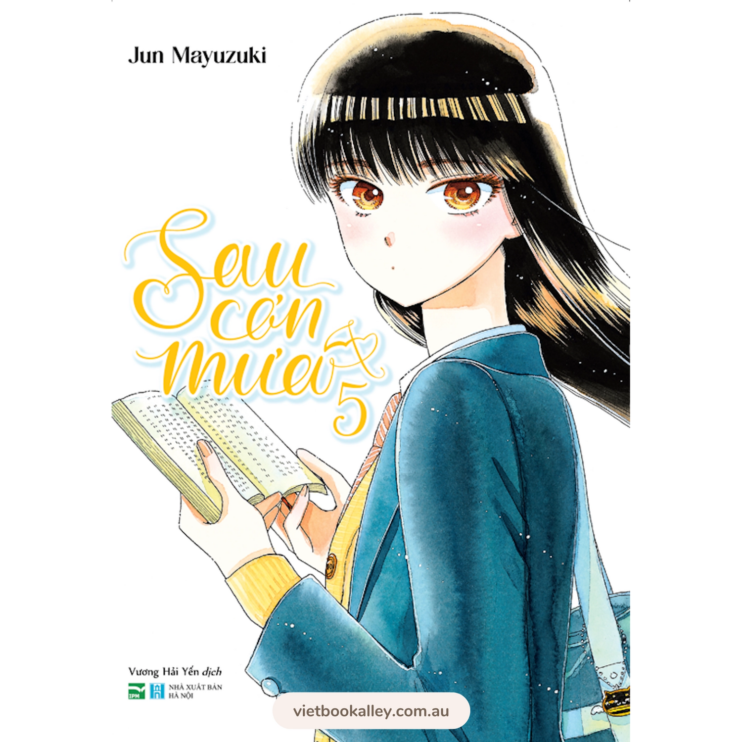 [PRE-ORDER] Sau Cơn Mưa (bản Sưu Tầm & Đặc Biệt)