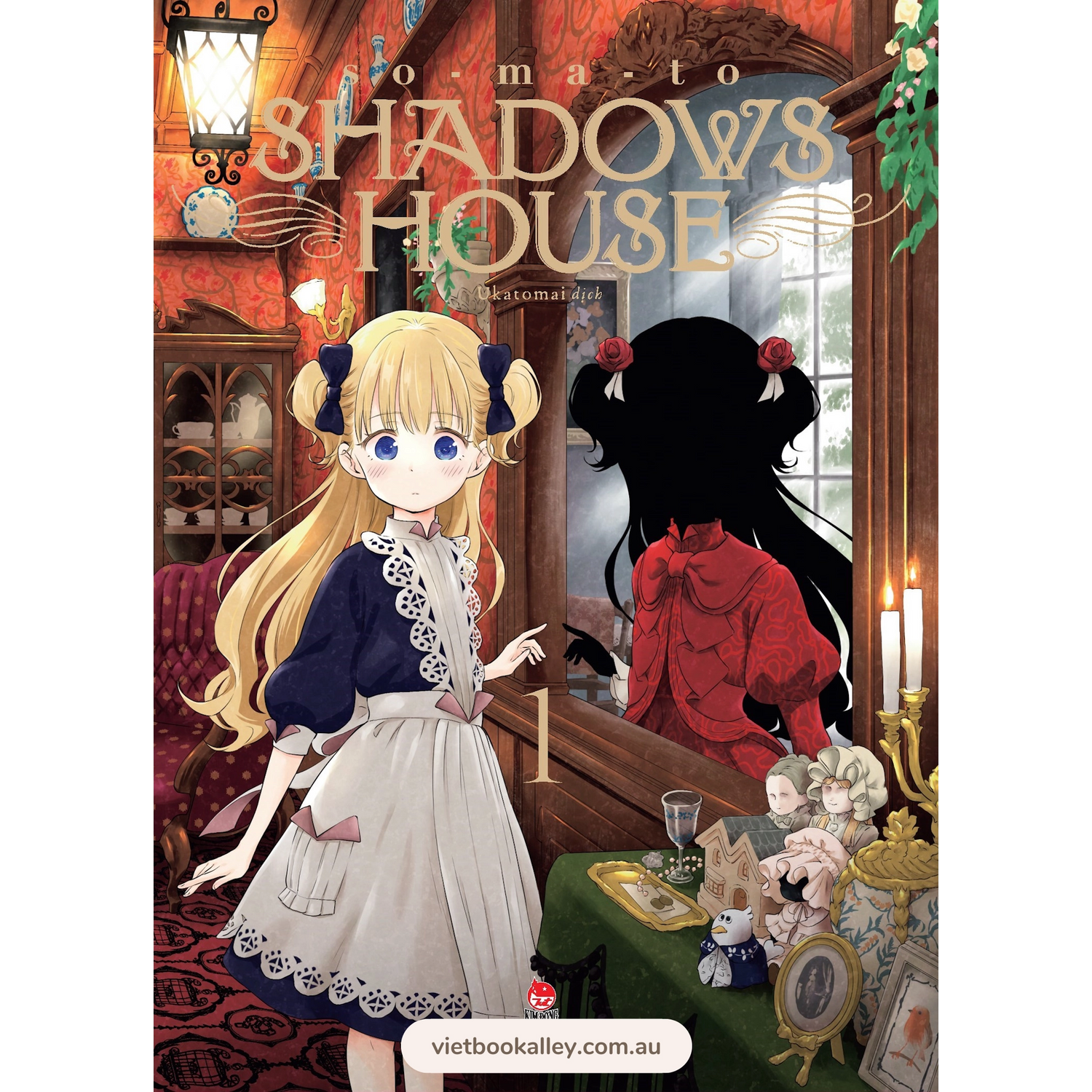 [PRE-ORDER] Shadows House