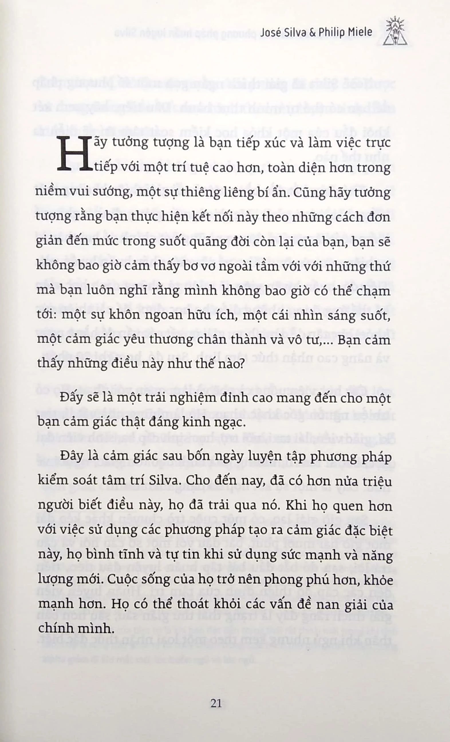 [PRE-ORDER] Bùng Nổ Bộ Não Với Siêu Phương Pháp Huấn Luyện Silva