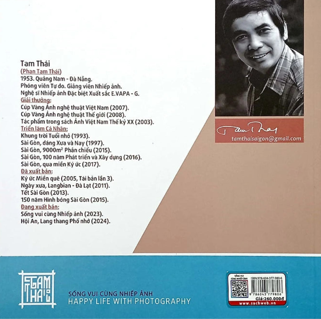 Sống Vui Cùng Nhiếp Ảnh