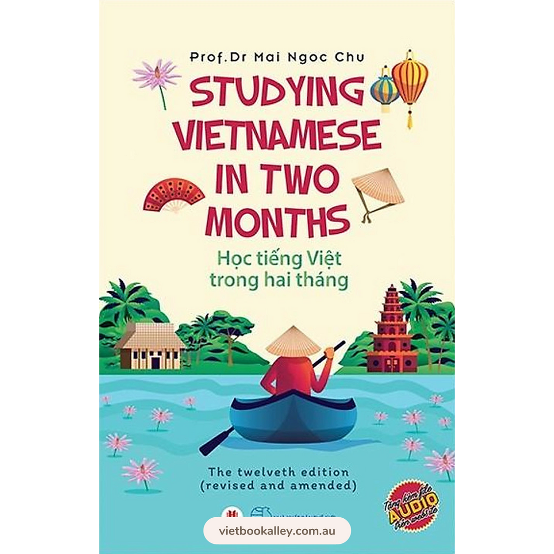 Studying Vietnamese In Two Months