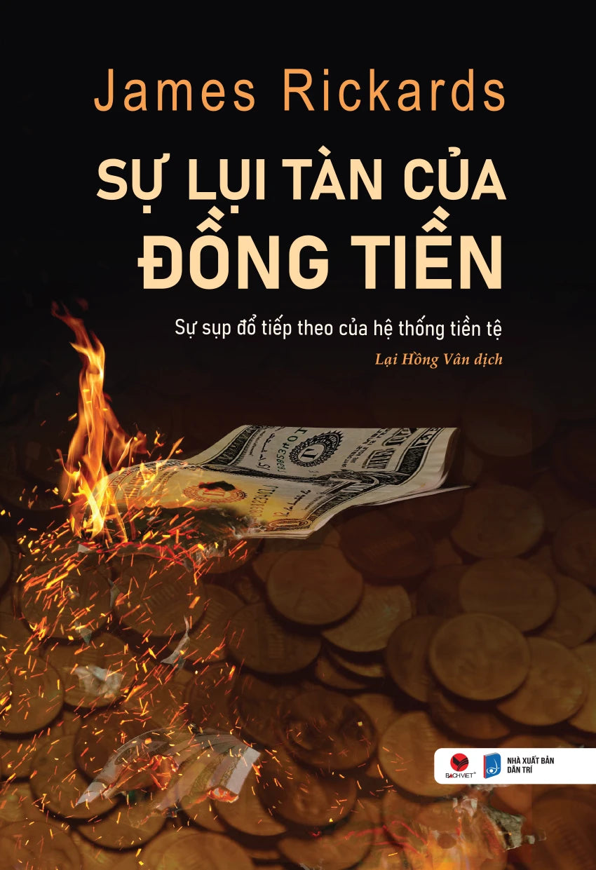 Combo: Chiến Tranh Tiền Tệ 1 &amp; Sự Lụi Tàn Của Đồng Tiền