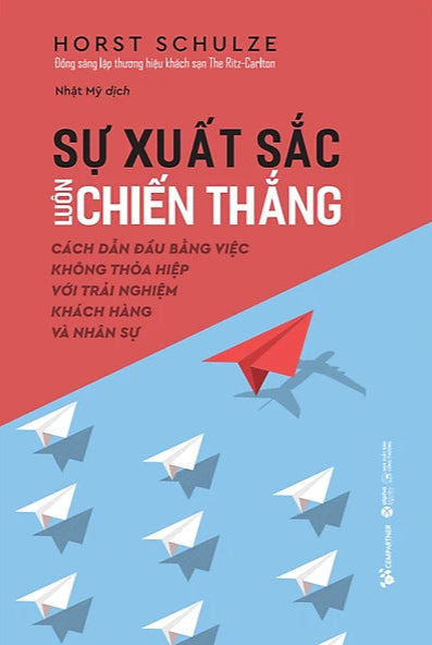 Sự Xuất Sắc Luôn Chiến Thắng