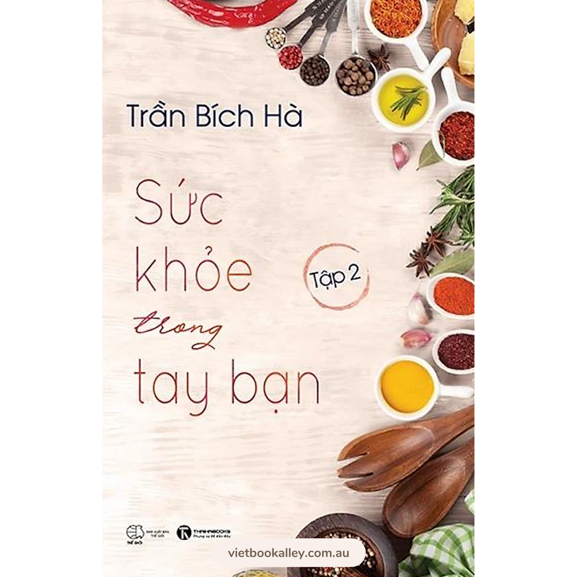 [PRE-ORDER] Sức Khỏe Trong Tay Bạn 2