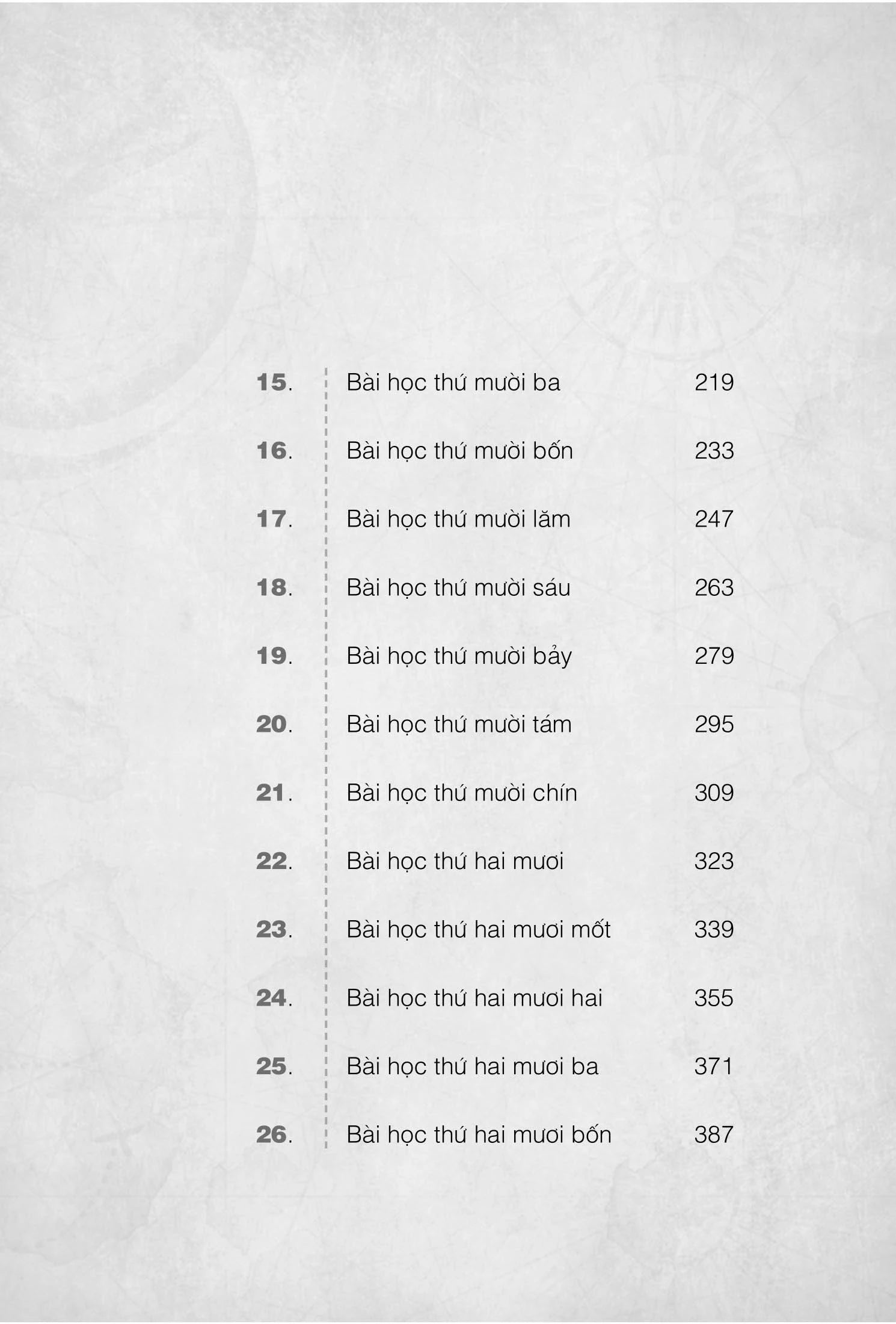 [PRE-ORDER] Sức Mạnh Nội Tại