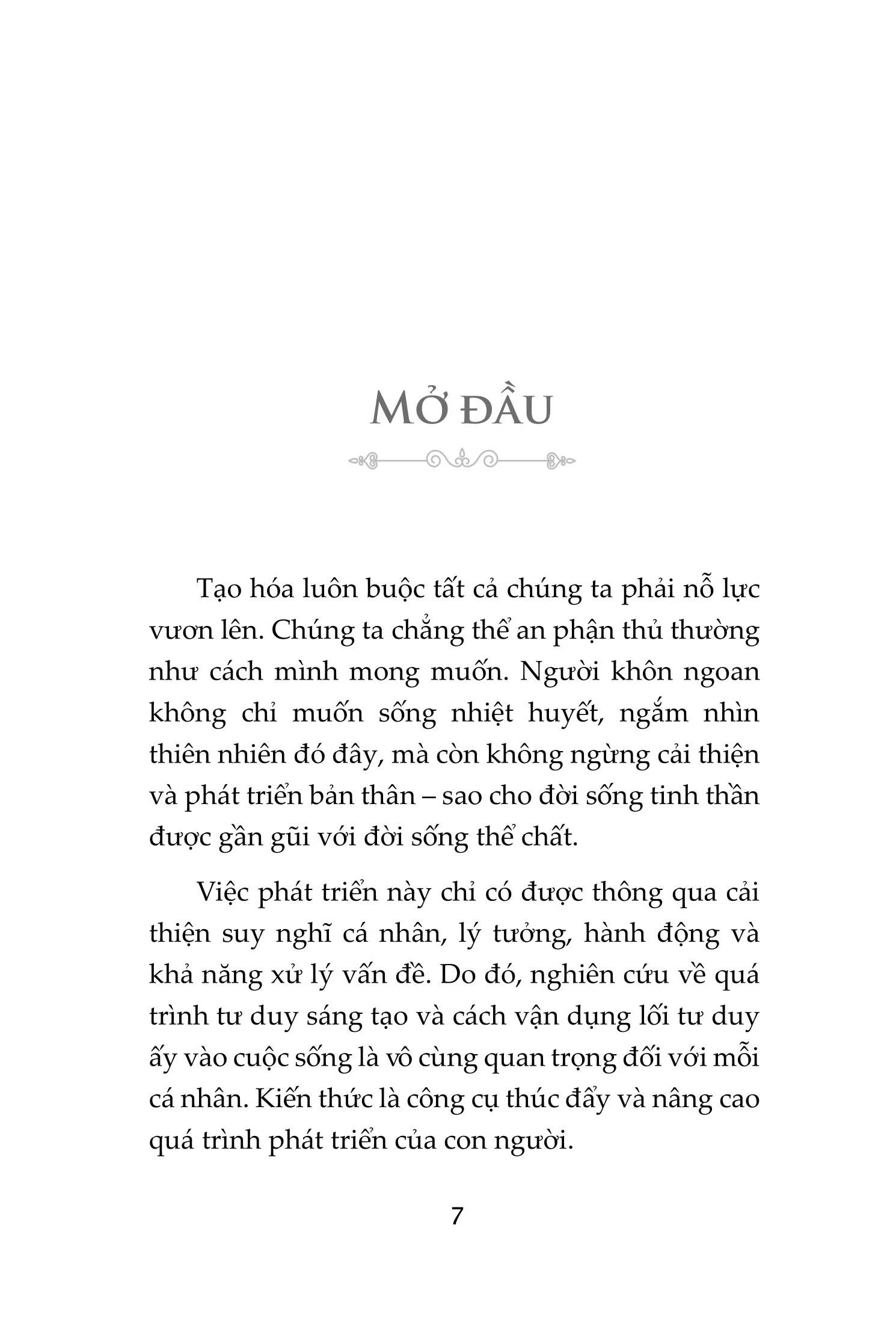 [PRE-ORDER] Sức Mạnh Nội Tại
