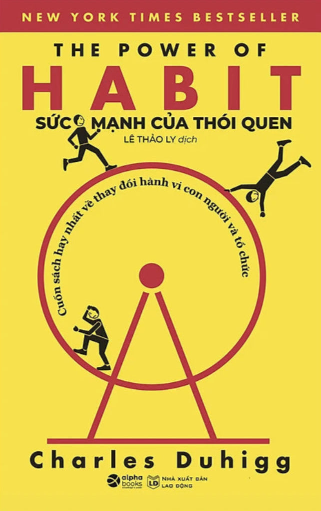 Sức Mạnh Của Thói Quen