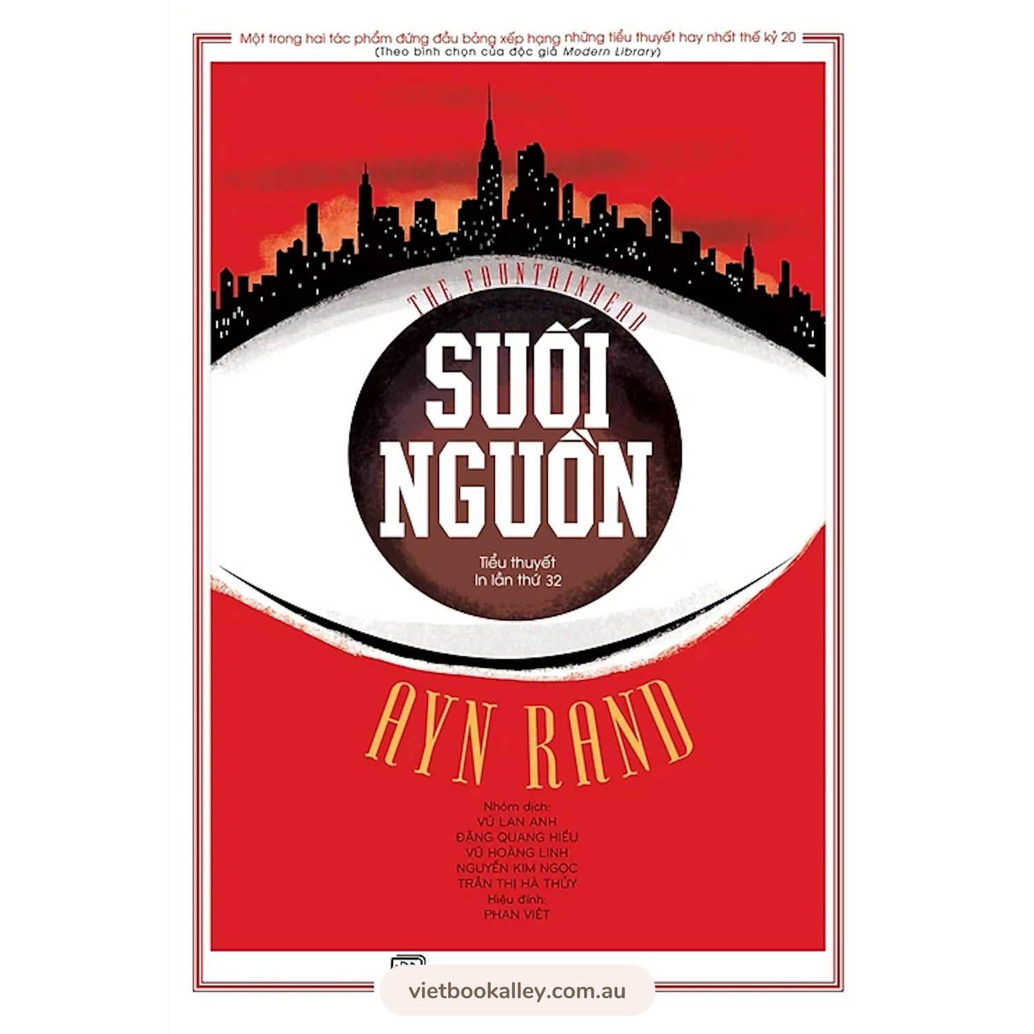[PRE-ORDER] Suối Nguồn