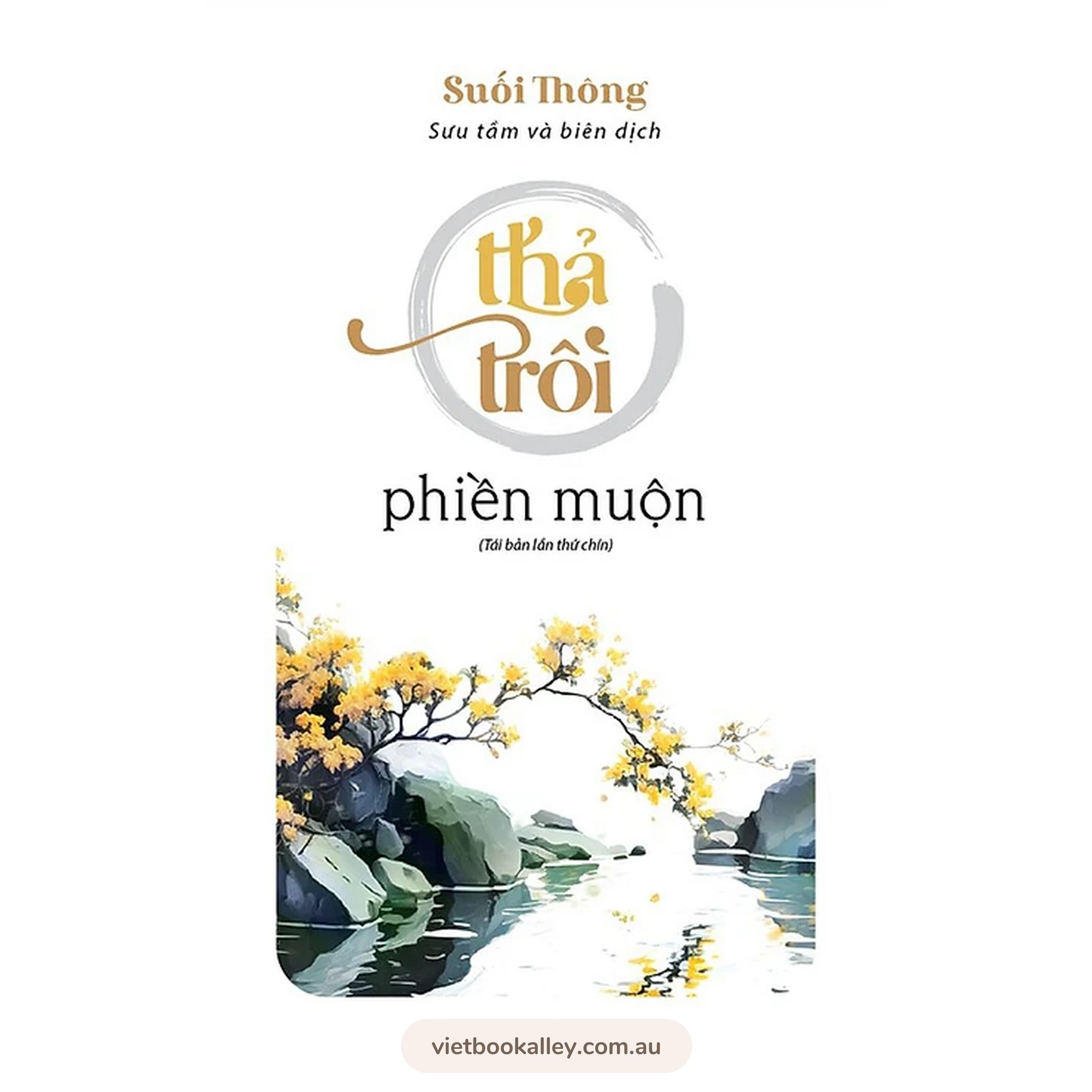 [PRE-ORDER] Suối Thông (bộ 3 cuốn)