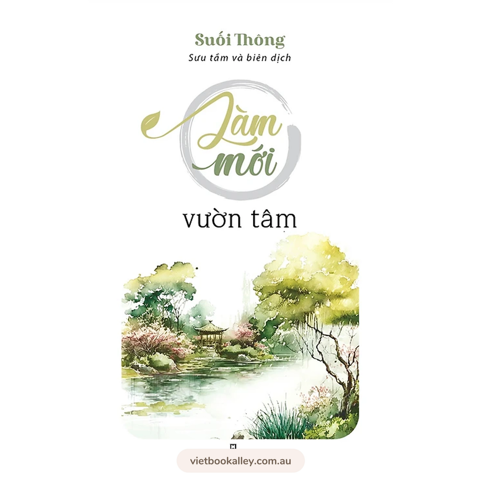 [PRE-ORDER] Suối Thông (bộ 3 cuốn)