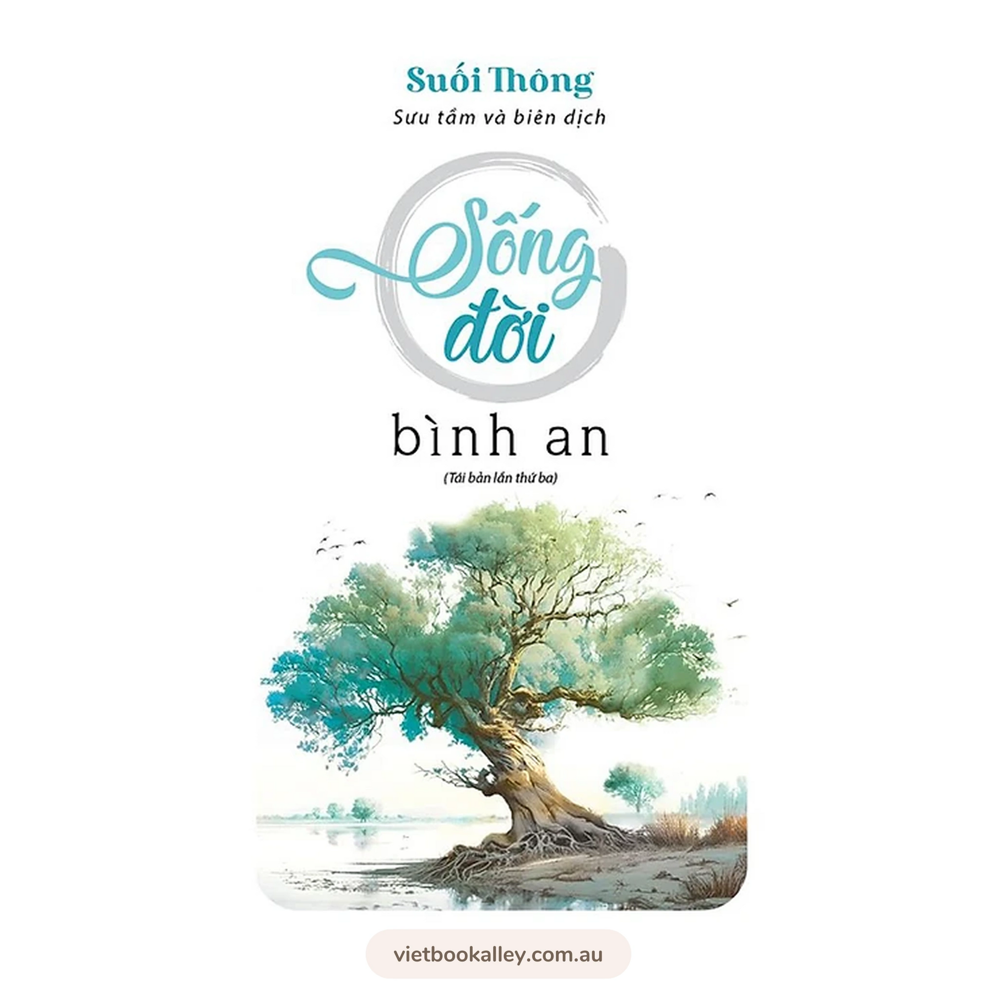 [PRE-ORDER] Suối Thông (bộ 3 cuốn)