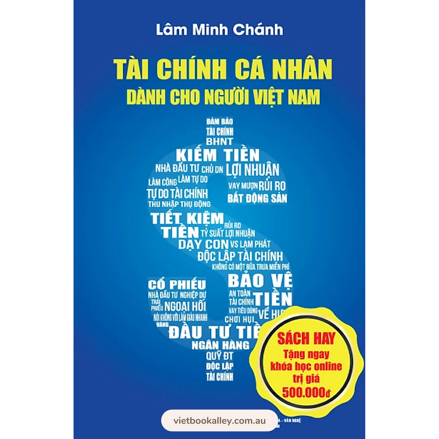 [PRE-ORDER] Tài Chính Cá Nhân Cho Người Việt Nam (kèm mã khóa học)