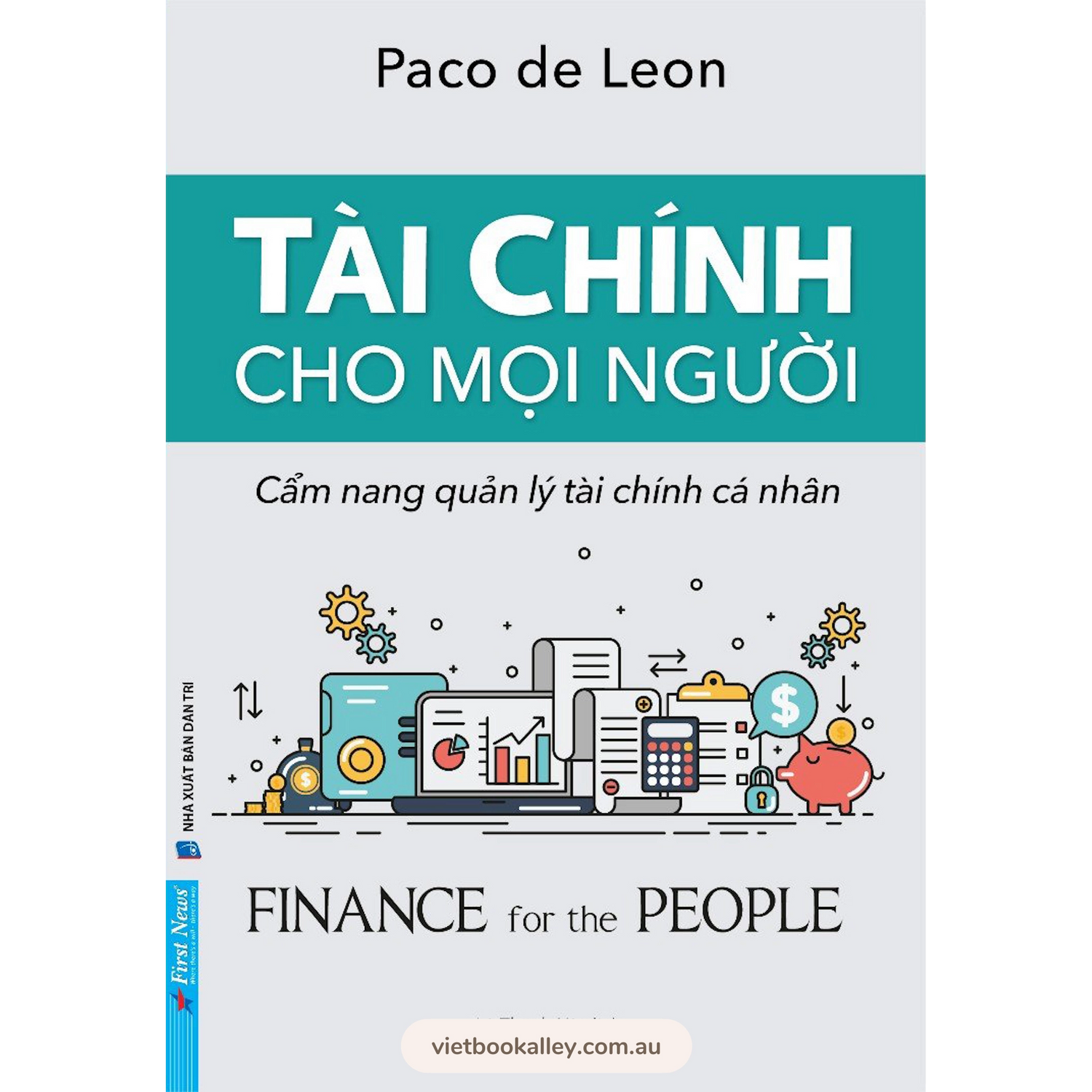 [PRE-ORDER] Tài Chính Cho Mọi Người