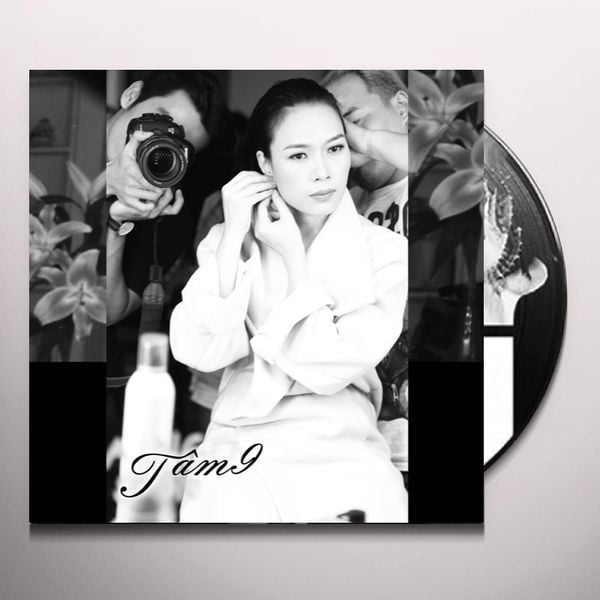[PRE-ORDER] Mỹ Tâm - Tâm 9  (Vinyl Đĩa than)