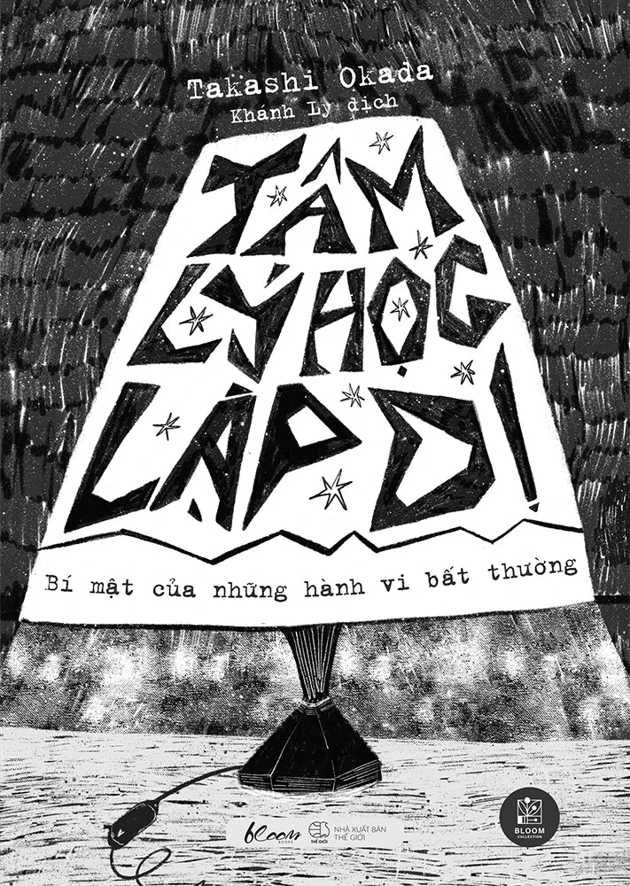 [PRE-ORDER] Tâm Lý Học Lập Dị