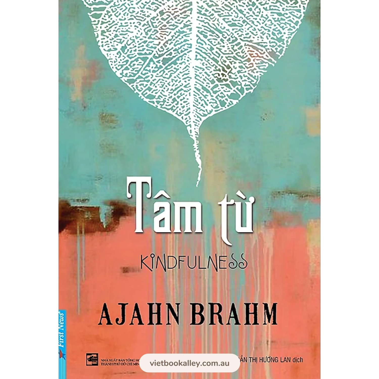 [PRE-ORDER] Tâm Từ Kindfulness