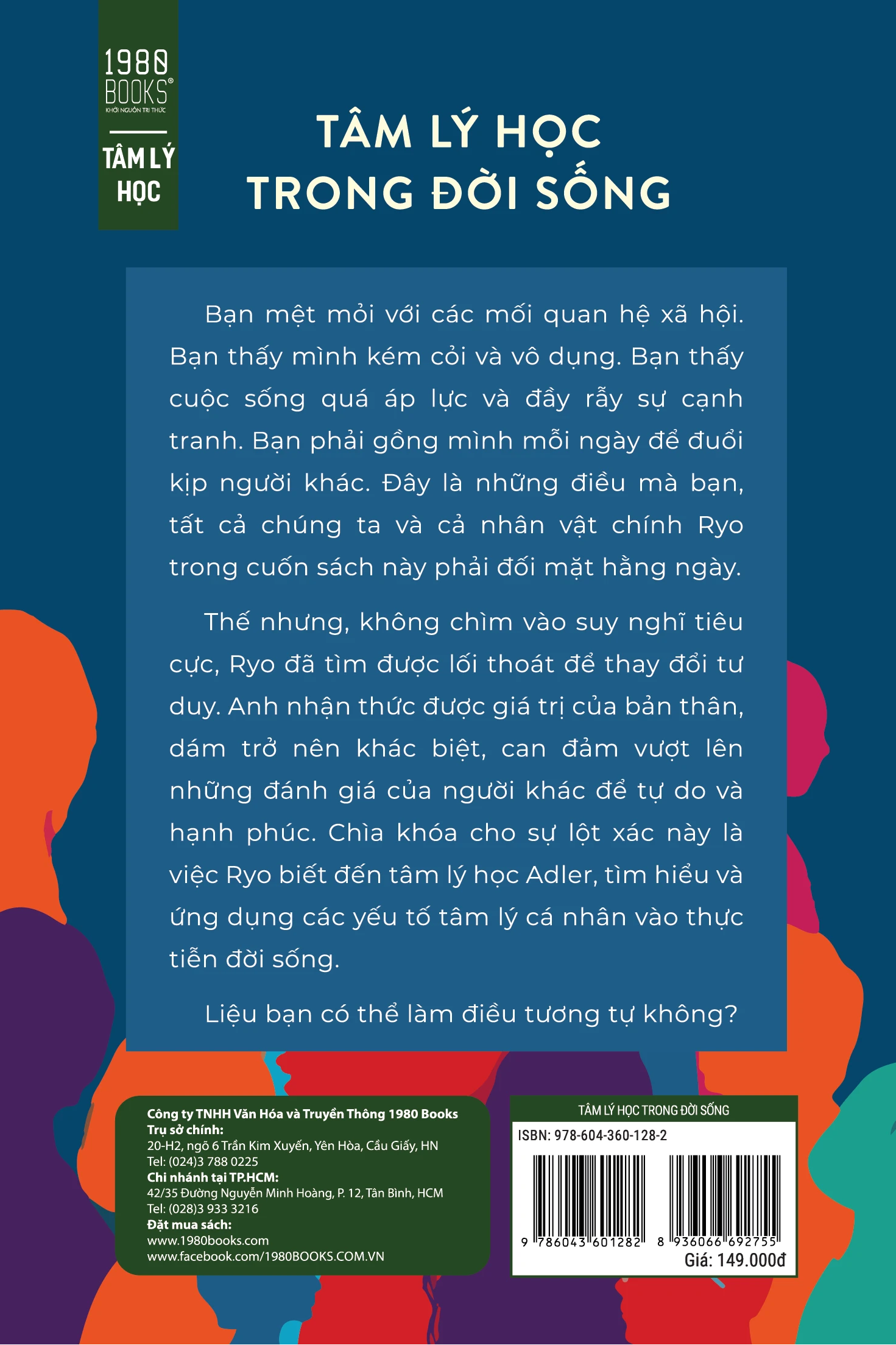 [PRE-ORDER] Tâm Lý Học Trong Đời Sống