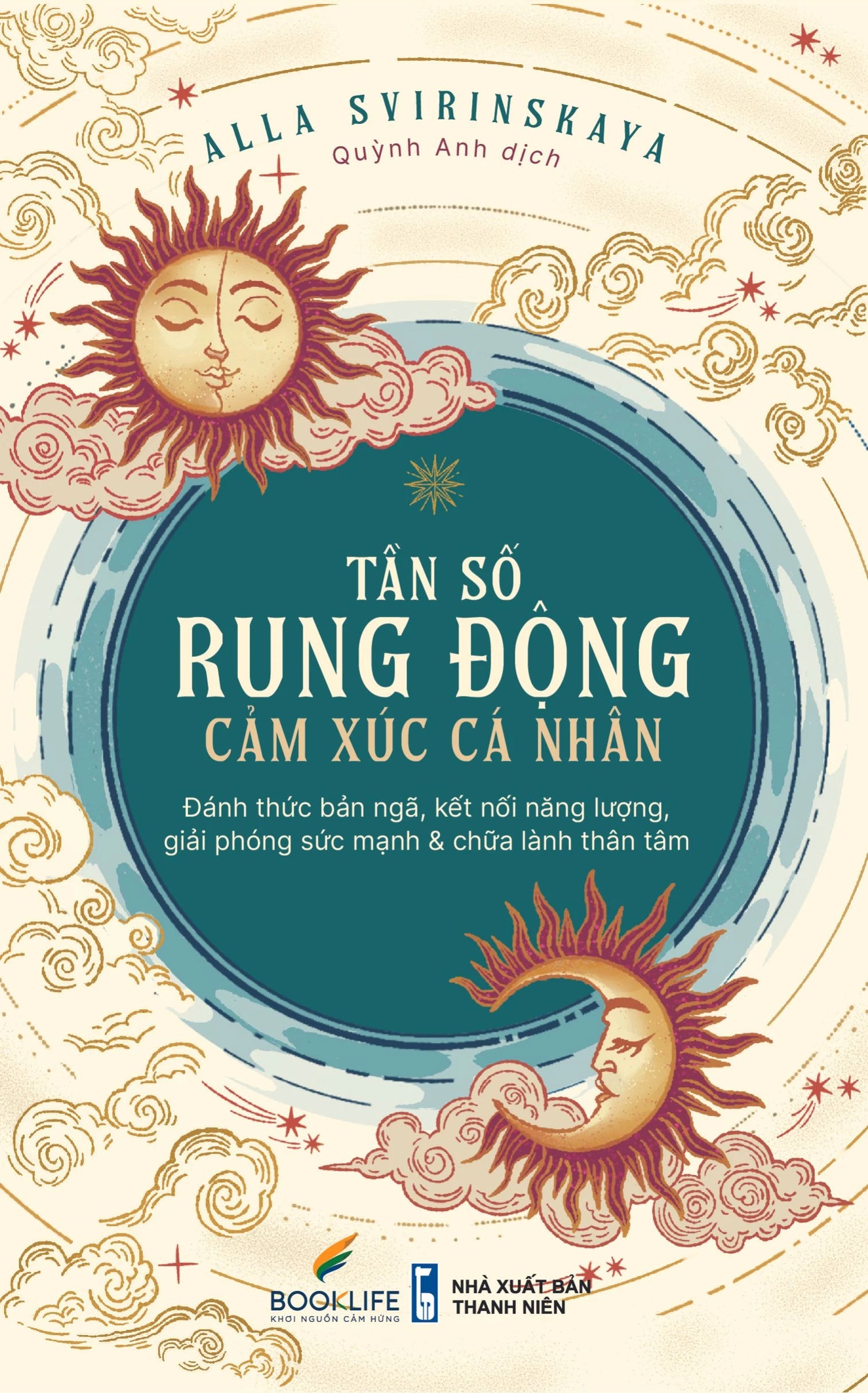 [PRE-ORDER] Tần Số Rung Động Cảm Xúc Cá Nhân