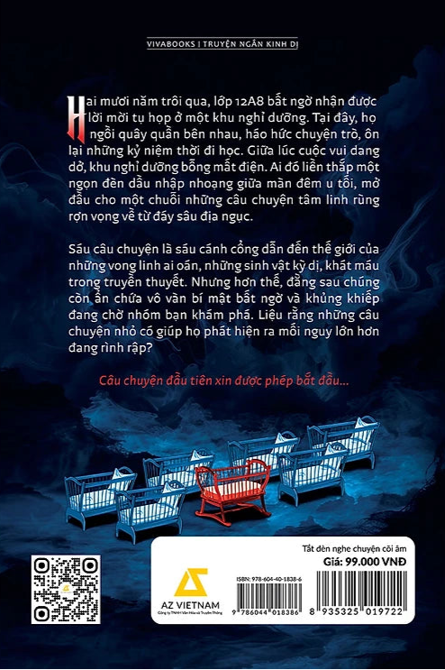 Tắt Đèn Nghe Chuyện Cõi Âm