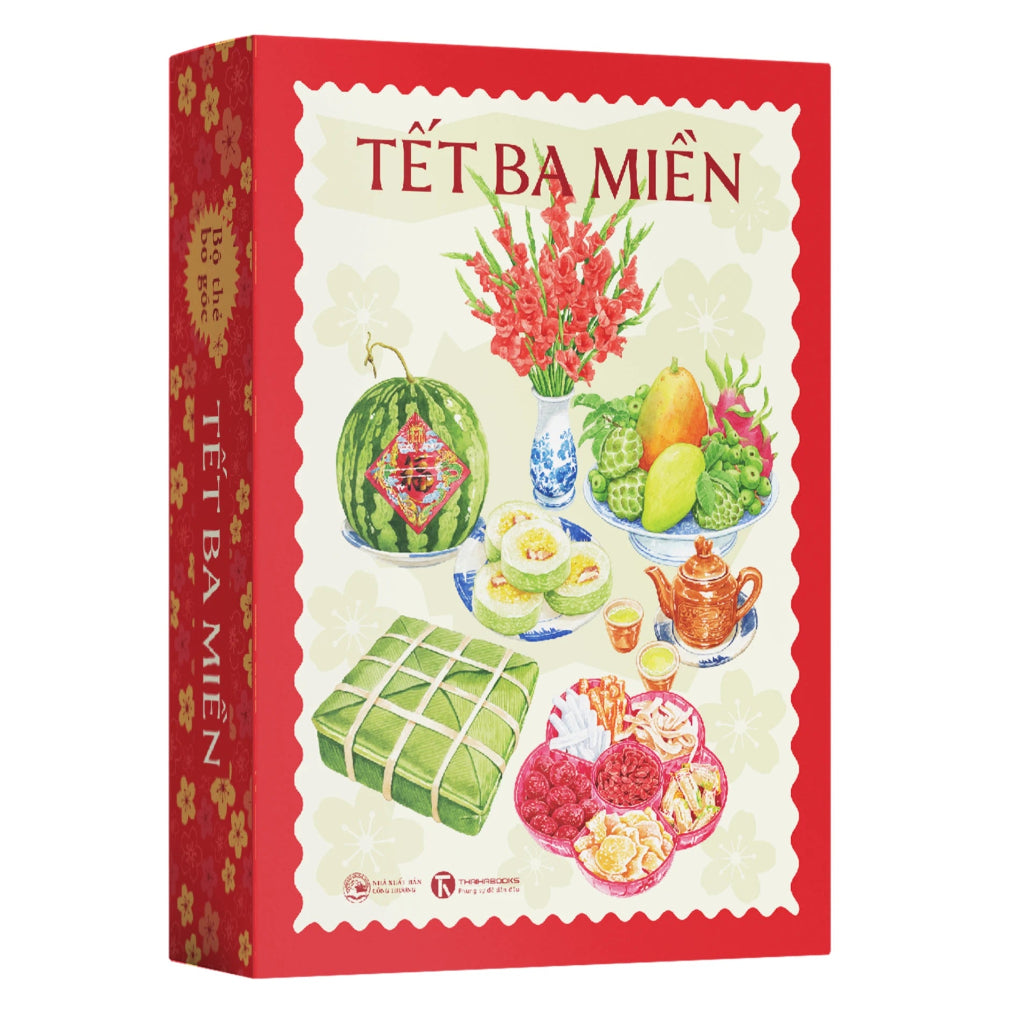 Bộ thẻ Tết Ba Miền Cards (Vietnamese & English)