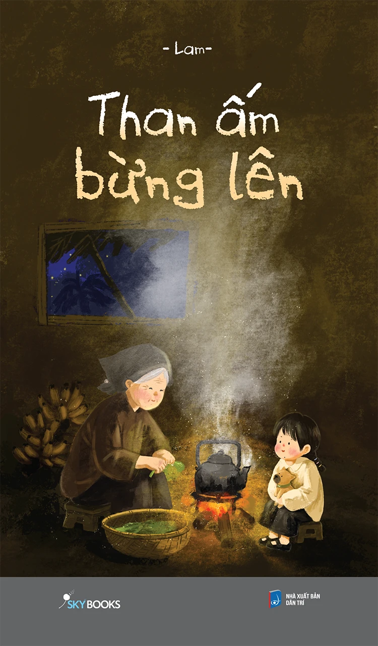 Than Ấm Bừng Lên