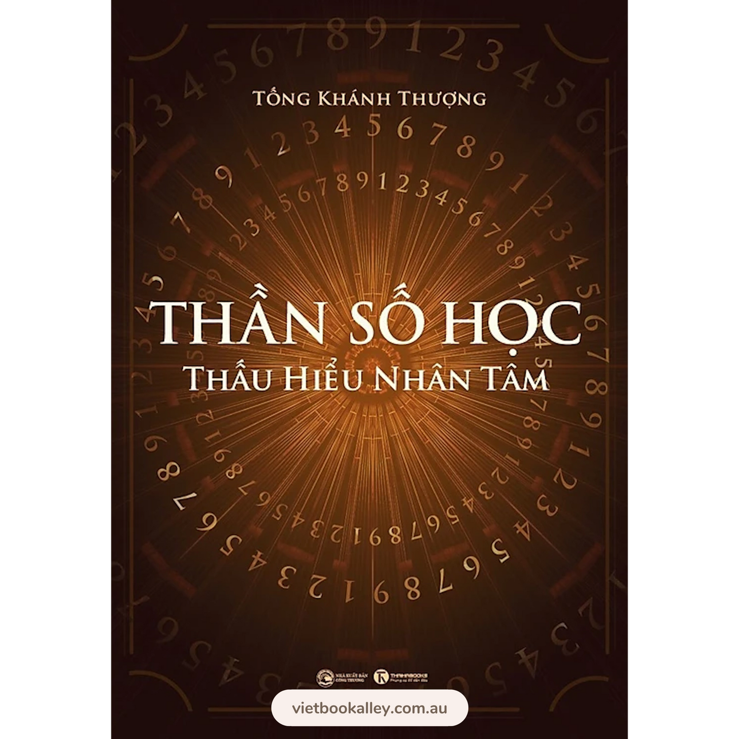 [PRE-ORDER] Thần Số Học Thấu Hiểu Nhân Tâm