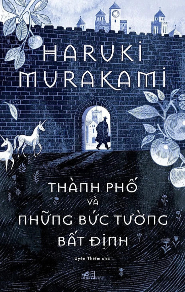 Thành Phố Và Những Bức Tường Bất Định