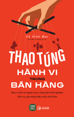 Thao Túng Hành Vi Trong Bán Hàng