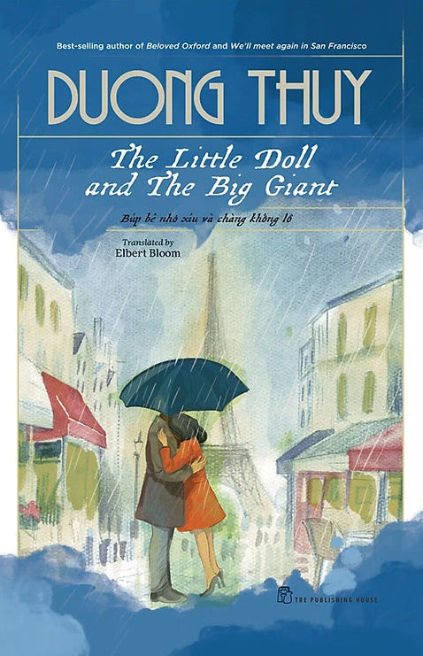 [PRE-ORDER] The Little Doll and The Big Giant - Duong Thuy (Viet fiction in English)