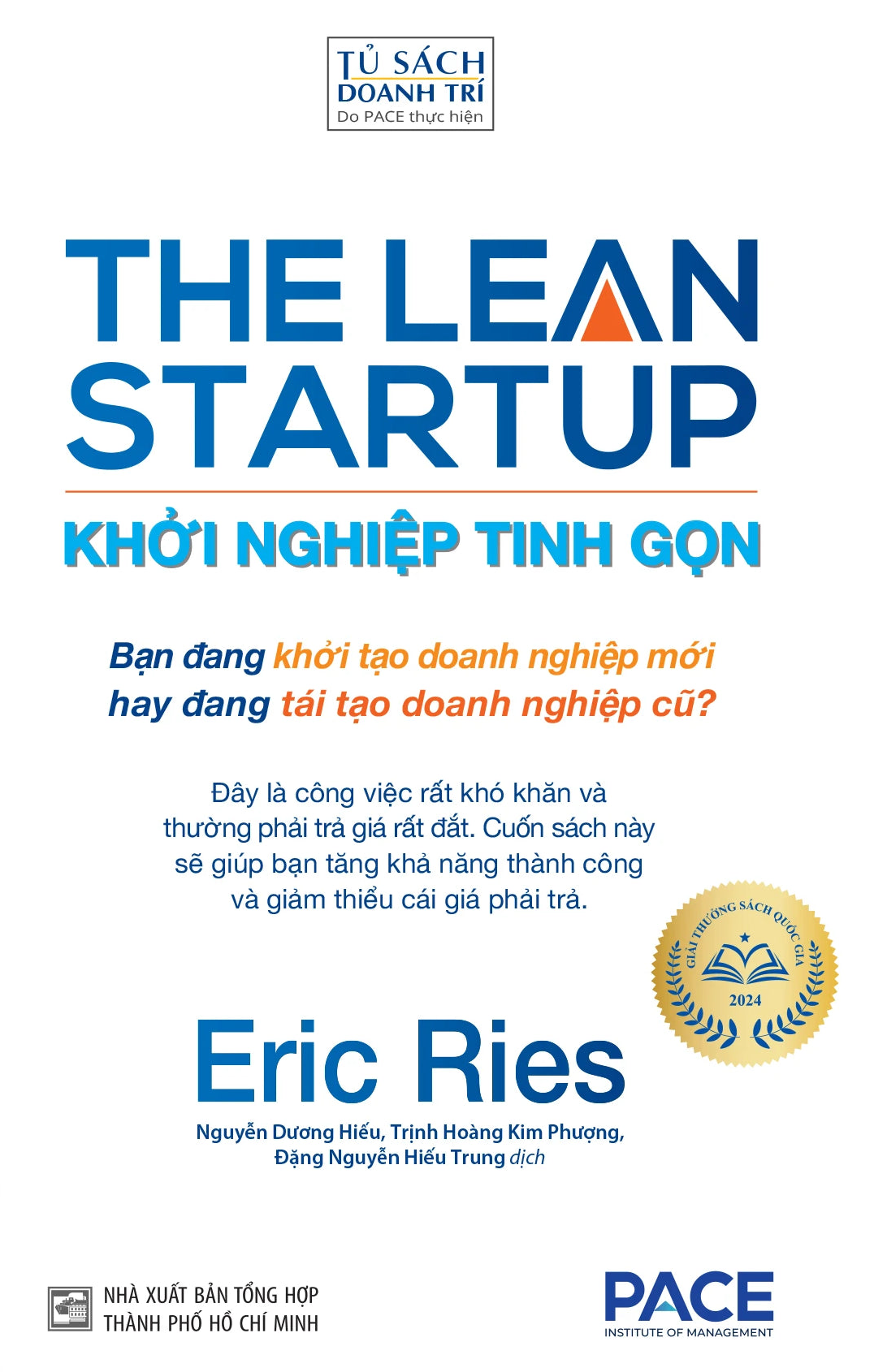 The Lean Startup