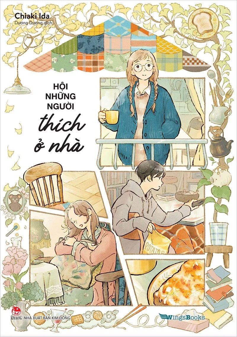 [PRE-ORDER] Hội Những Người Thích Ở Nhà