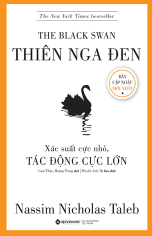[PRE-ORDER] Thiên Nga Đen - The Black Swan