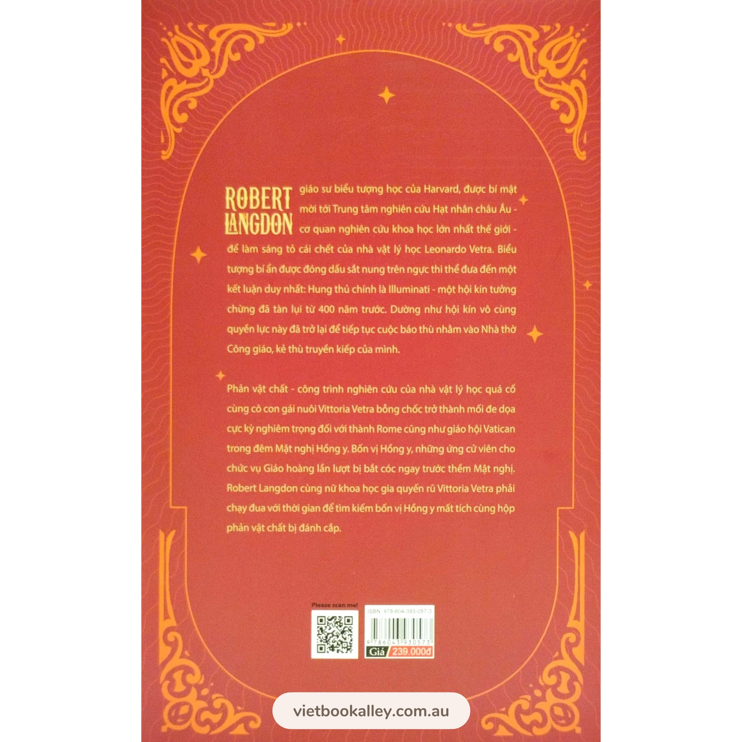 [PRE-ORDER] Thiên Thần Và Ác Quỷ (Bìa Cứng)