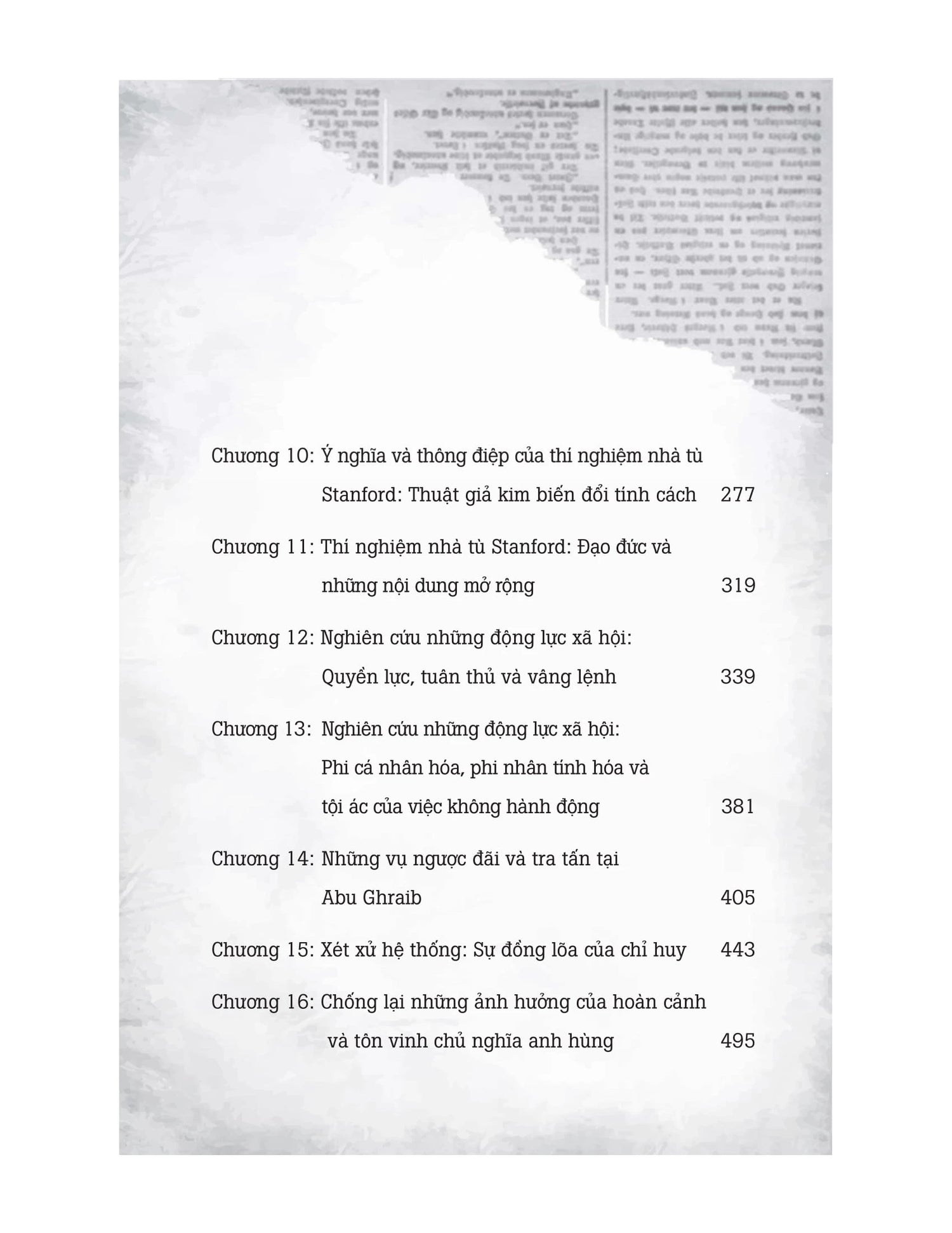 [PRE-ORDER] Thiện & Ác