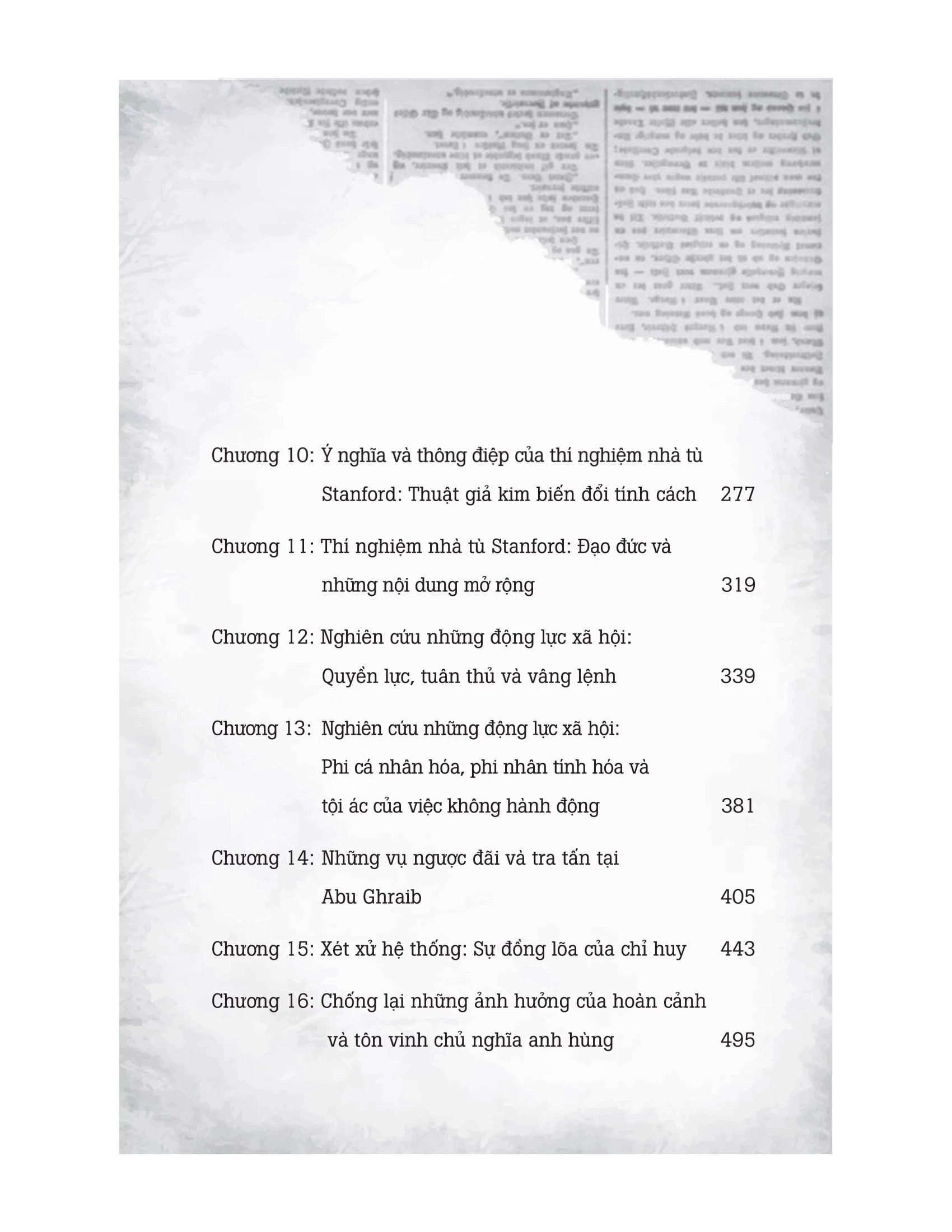 [PRE-ORDER] Thiện &amp; Ác