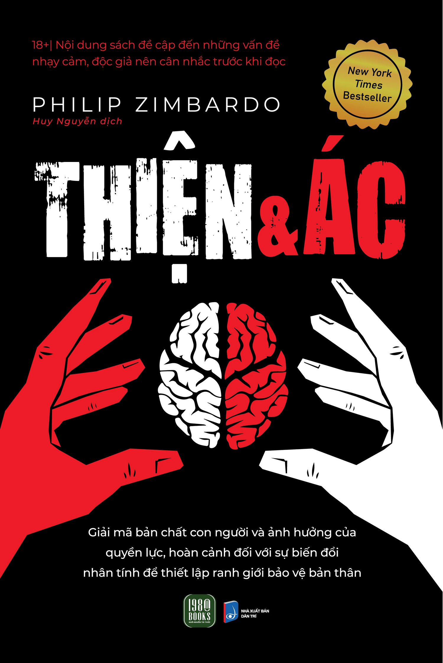 [PRE-ORDER] Thiện & Ác