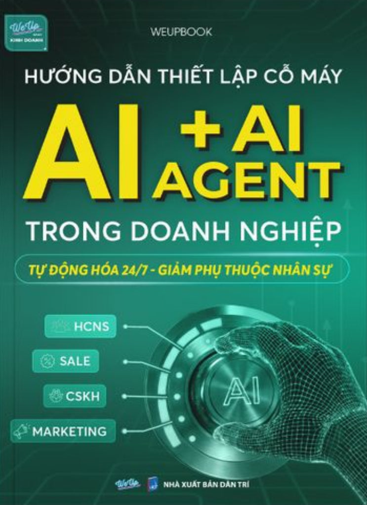 Hướng Dẫn Thiết Lập AI Agent Trong Doanh Nghiệp