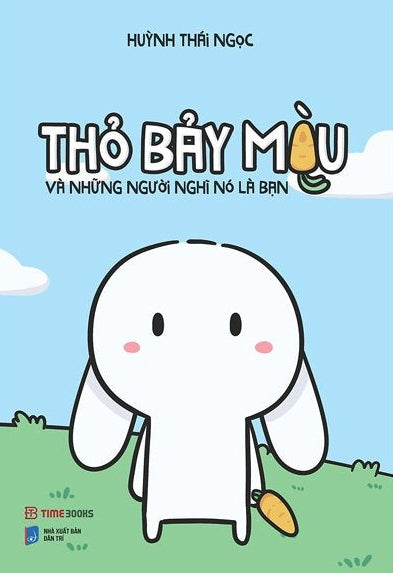 Thỏ Bảy Màu 