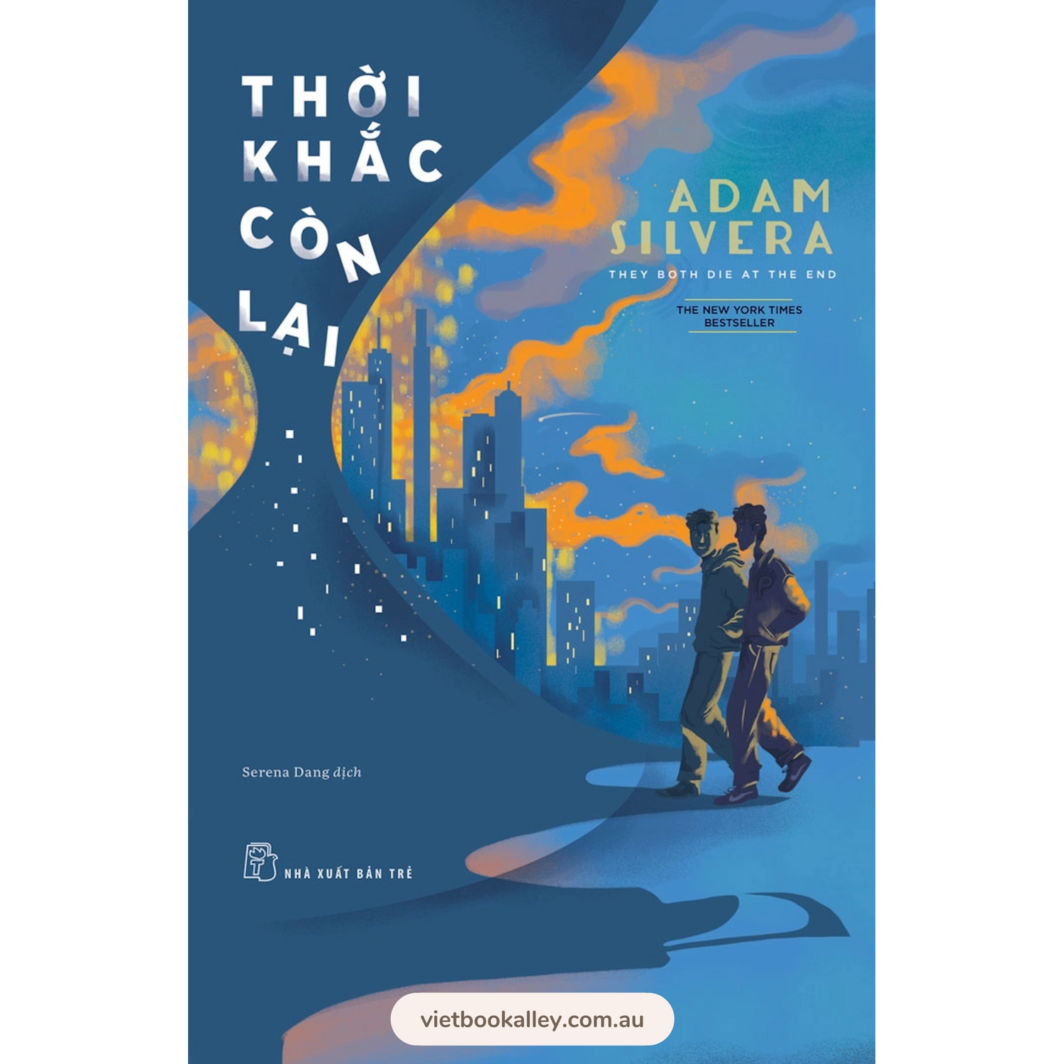 [PRE-ORDER] Thời Khắc Còn Lại