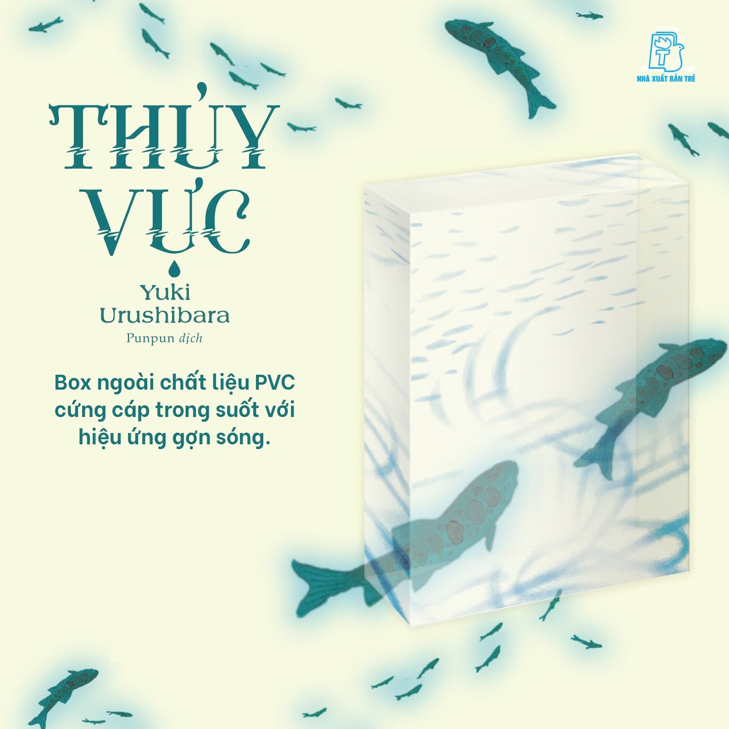 Thủy Vực Boxset (2 tập)