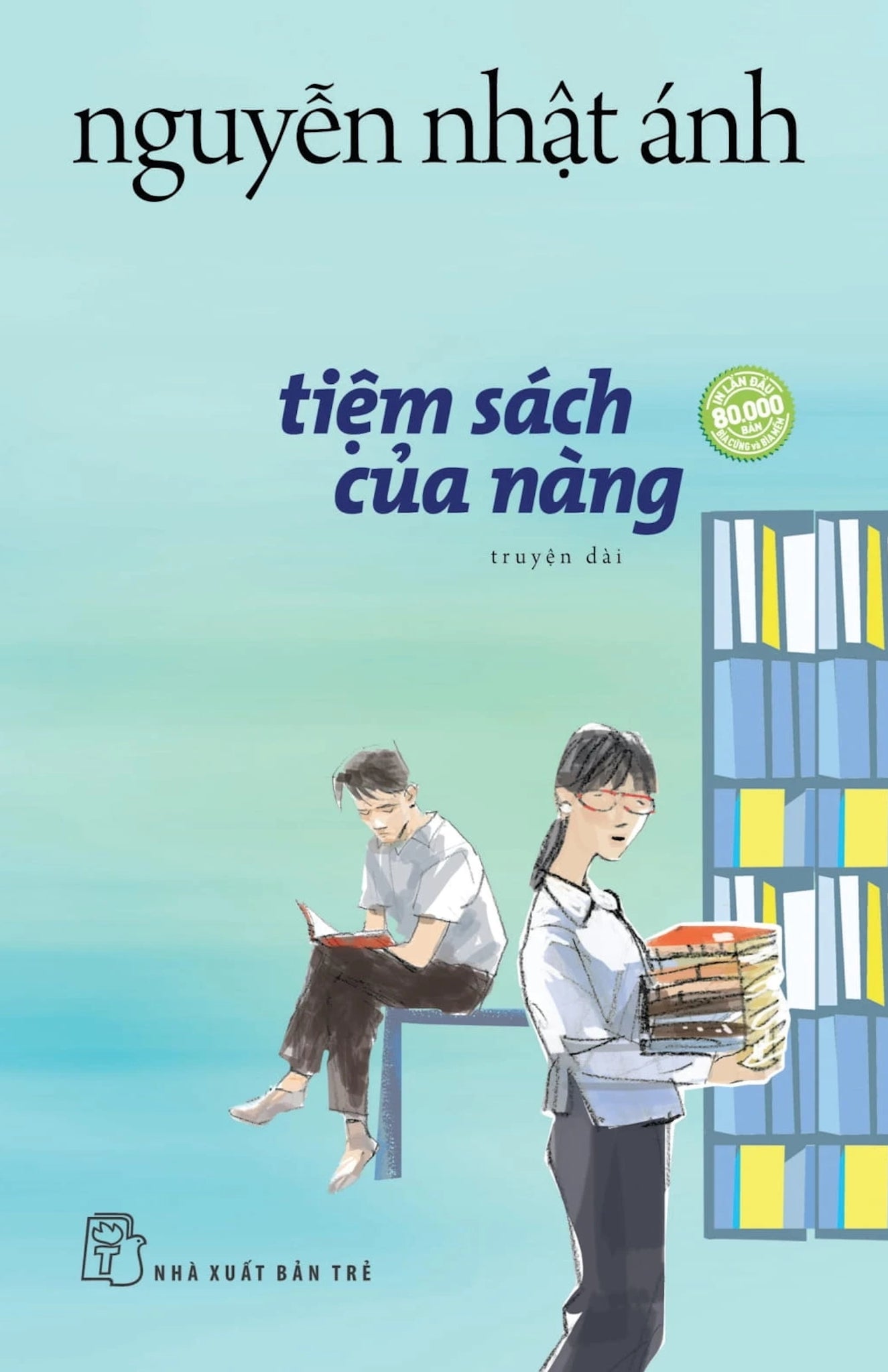 [PRE-ORDER] Tiệm Sách Của Nàng