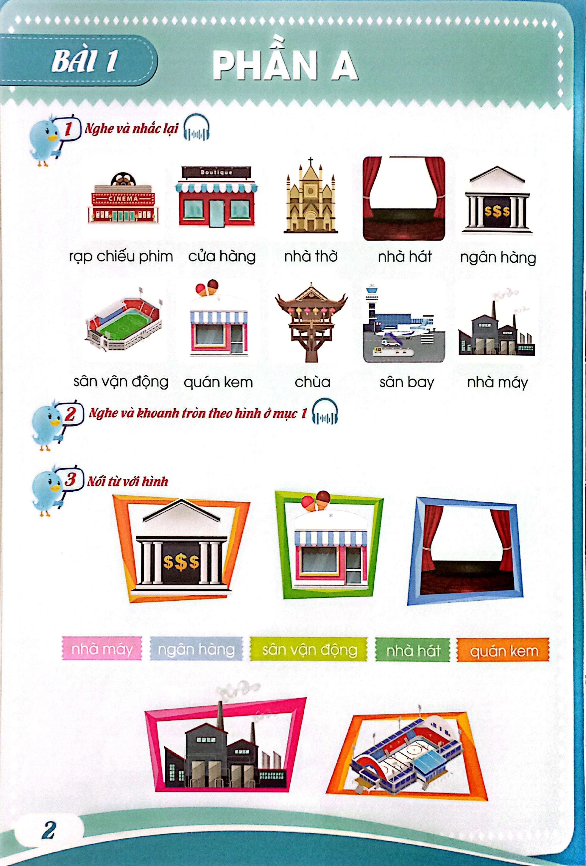 Tiếng Việt Của Em (giáo trình cho người VN ở nước ngoài)