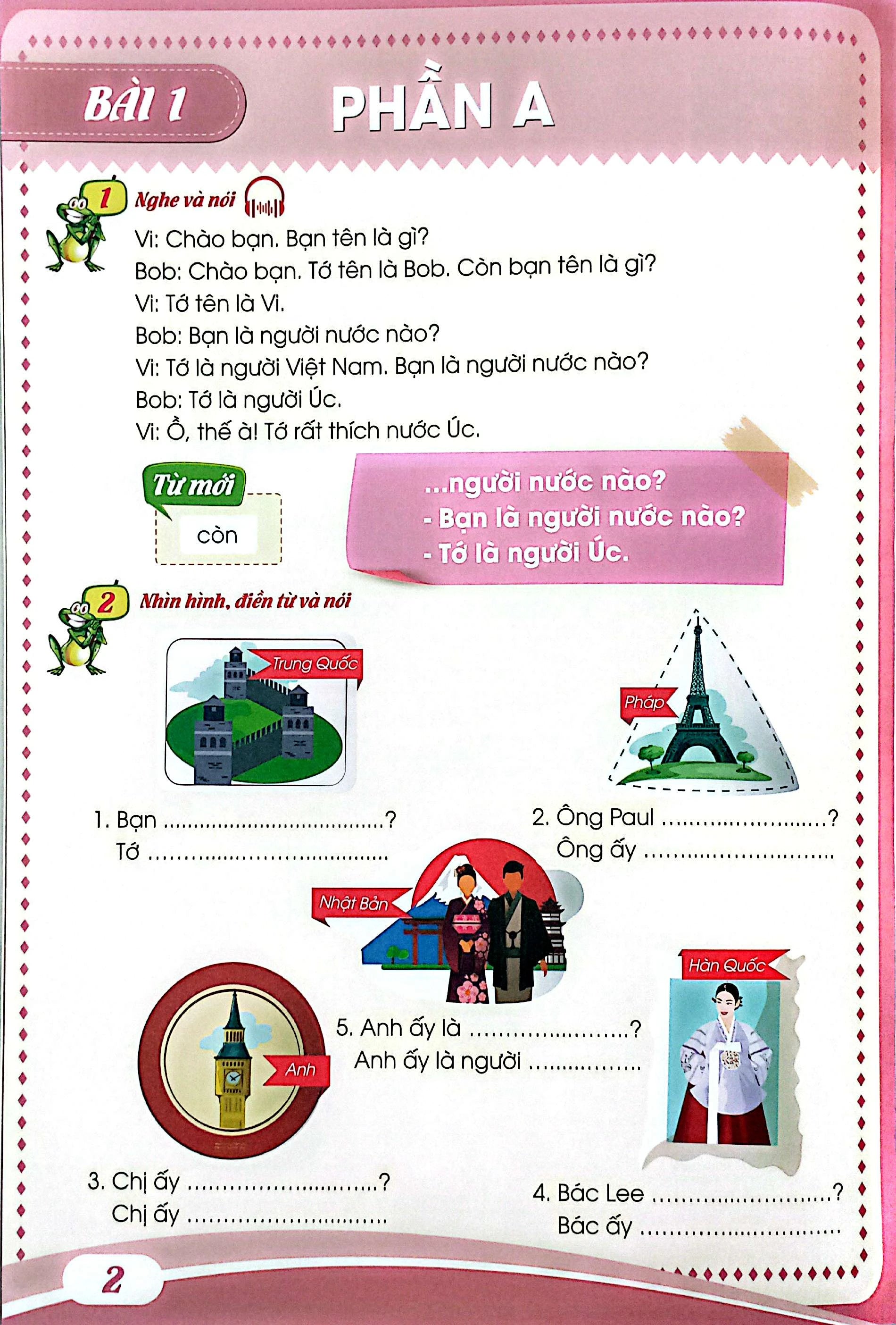 Tiếng Việt Của Em (giáo trình cho người VN ở nước ngoài)