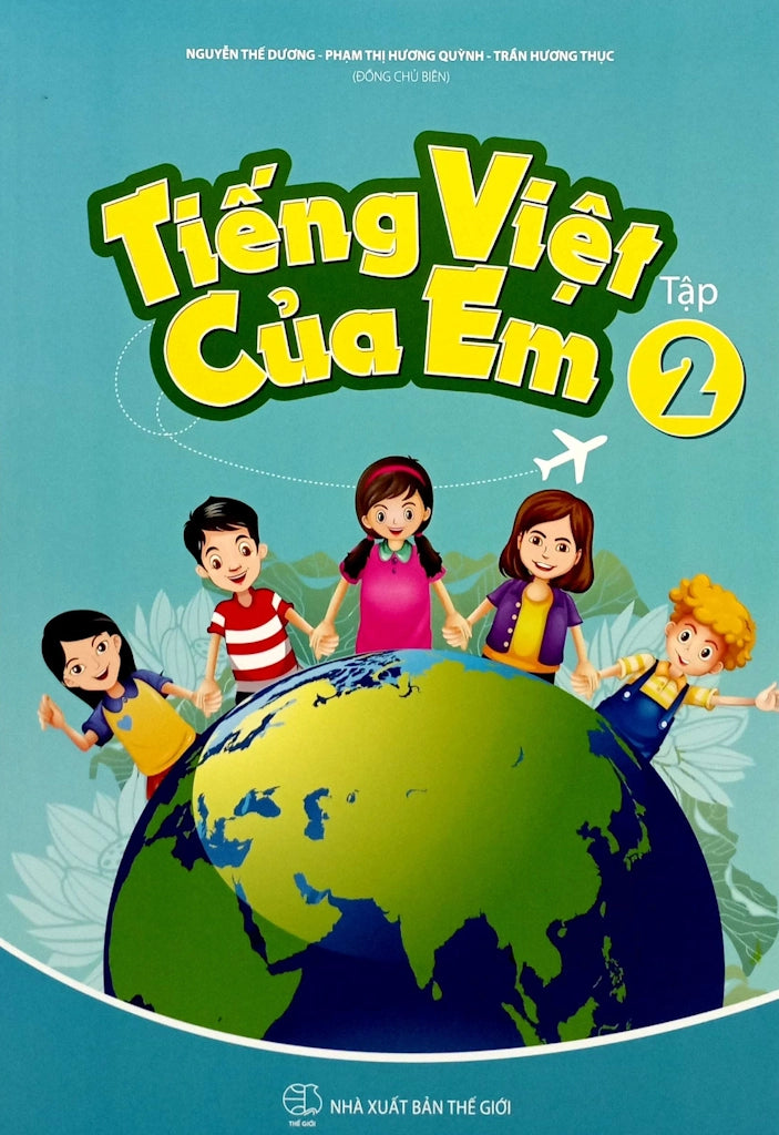 Tiếng Việt Của Em (giáo trình cho người VN ở nước ngoài)