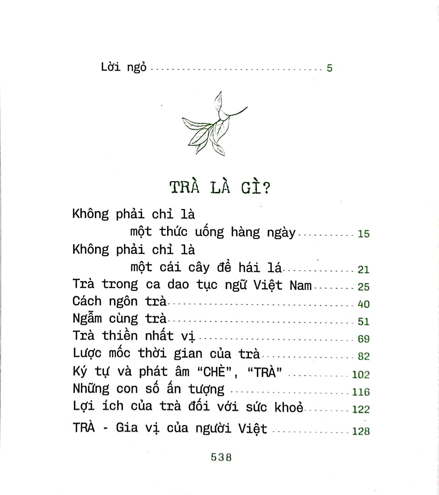[PRE-ORDER] Tìm Trà