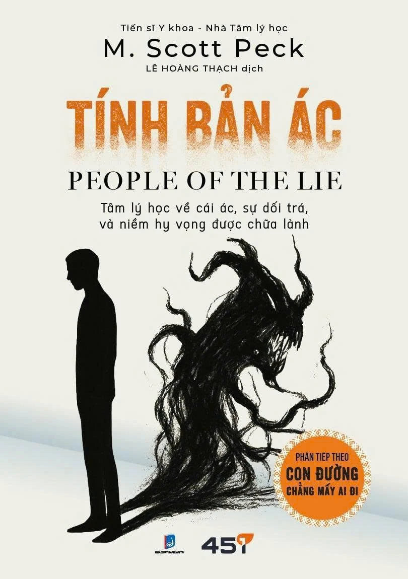 [PRE-ORDER] Tính Bản Ác (Con Đường Chẳng Mấy Ai Đi 2)