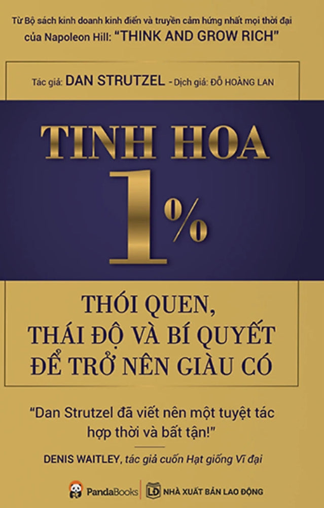 Tinh Hoa 1%