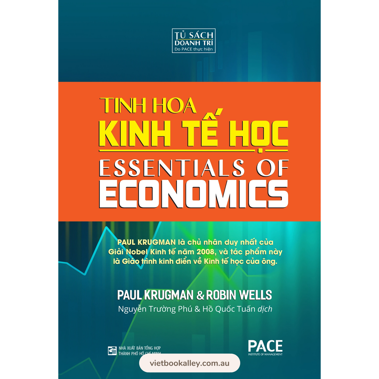 [PRE-ORDER] Tinh Hoa Kinh Tế Học - Essentials Of Economics