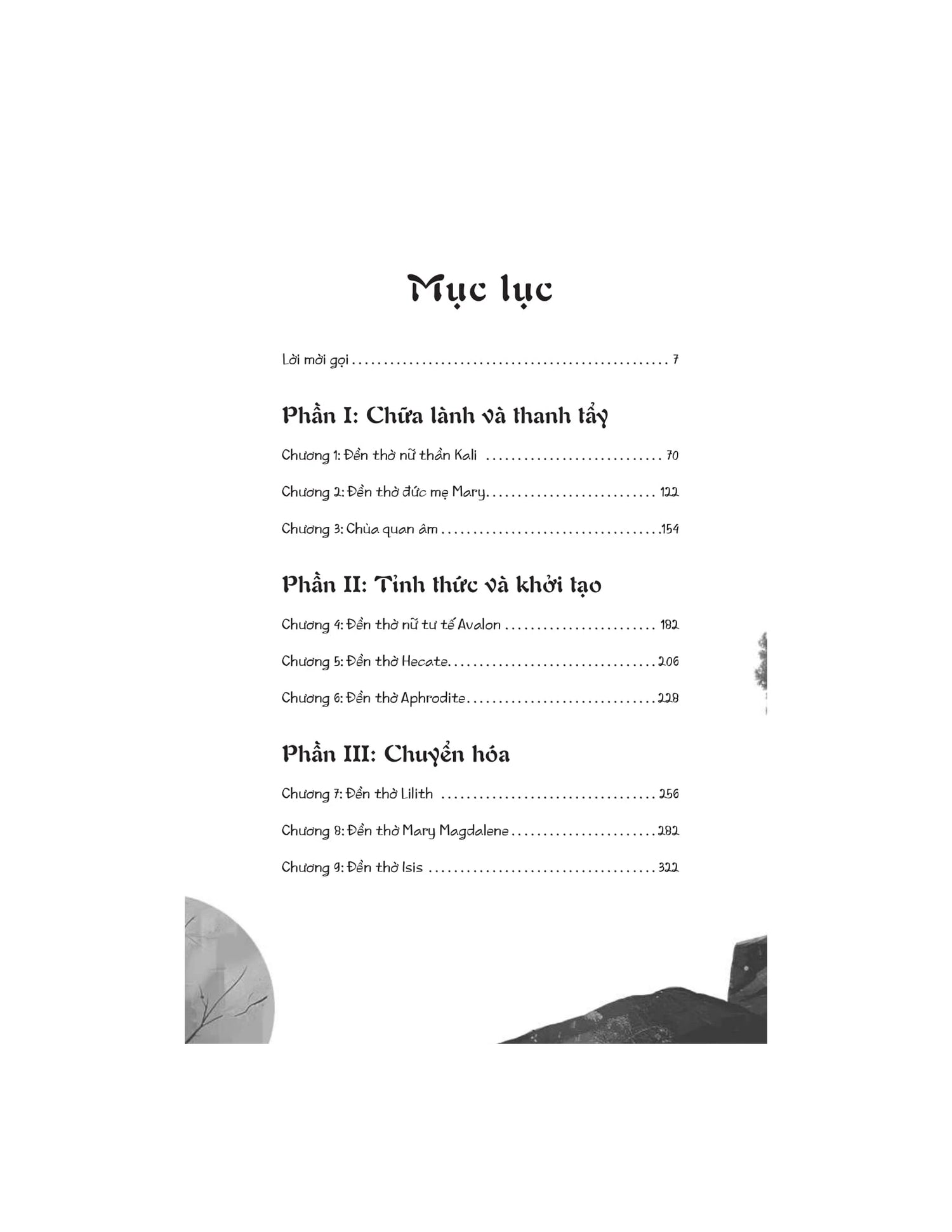 [PRE-ORDER] Tính Nữ Thiêng Liêng (You Are a Goddess)